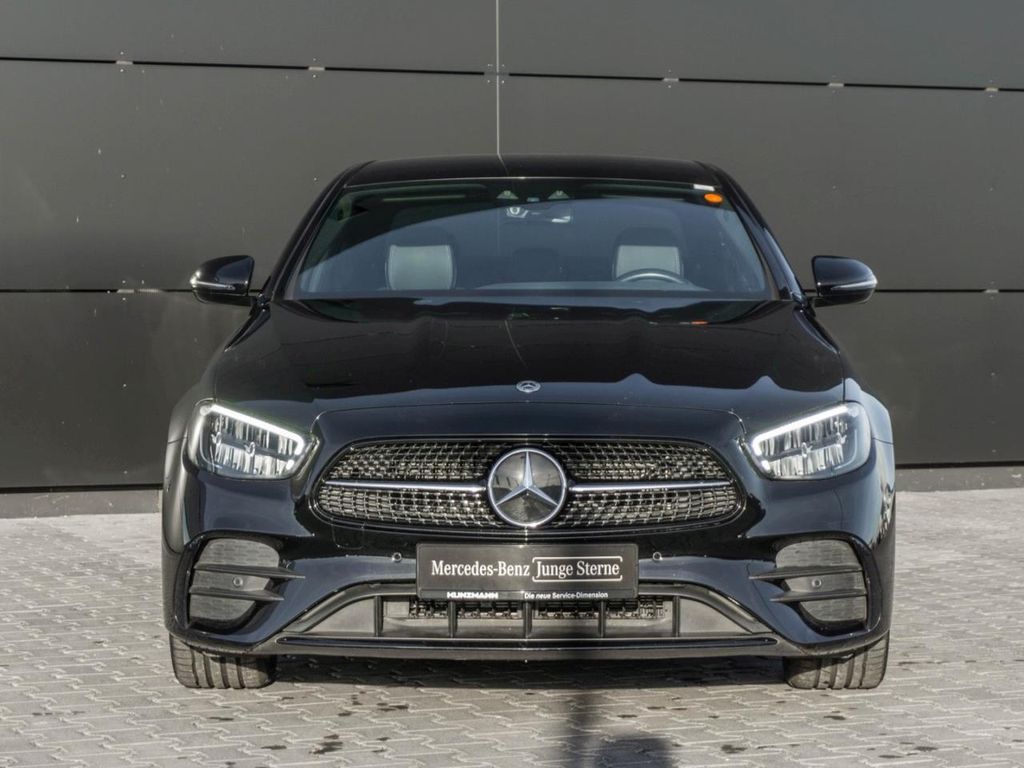 Mercedes-Benz E 300 2022