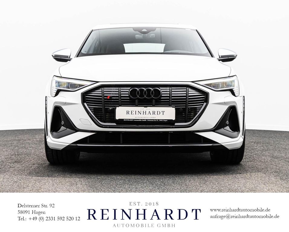 Audi e-tron 2022