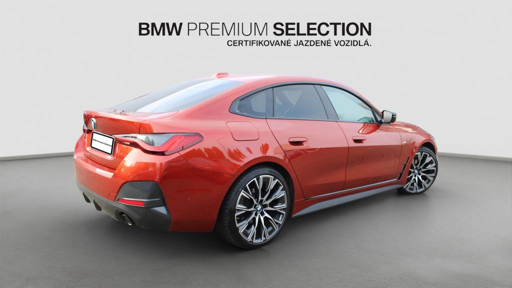 BMW 420 Gran Coupé 2024