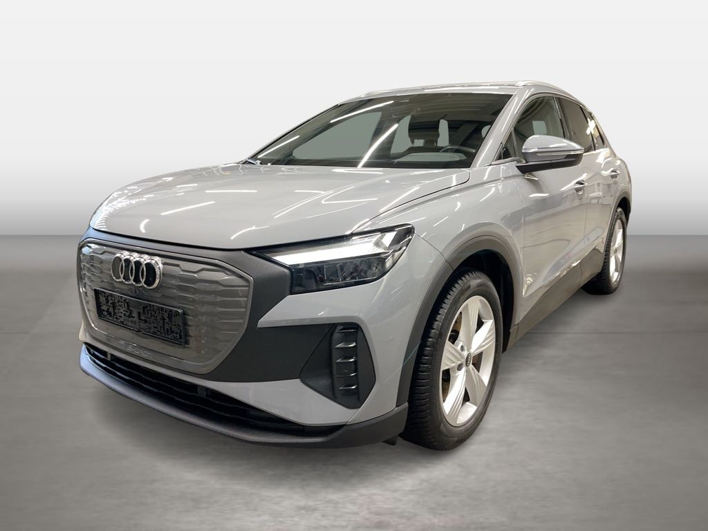 Audi Q4 e-tron 2022