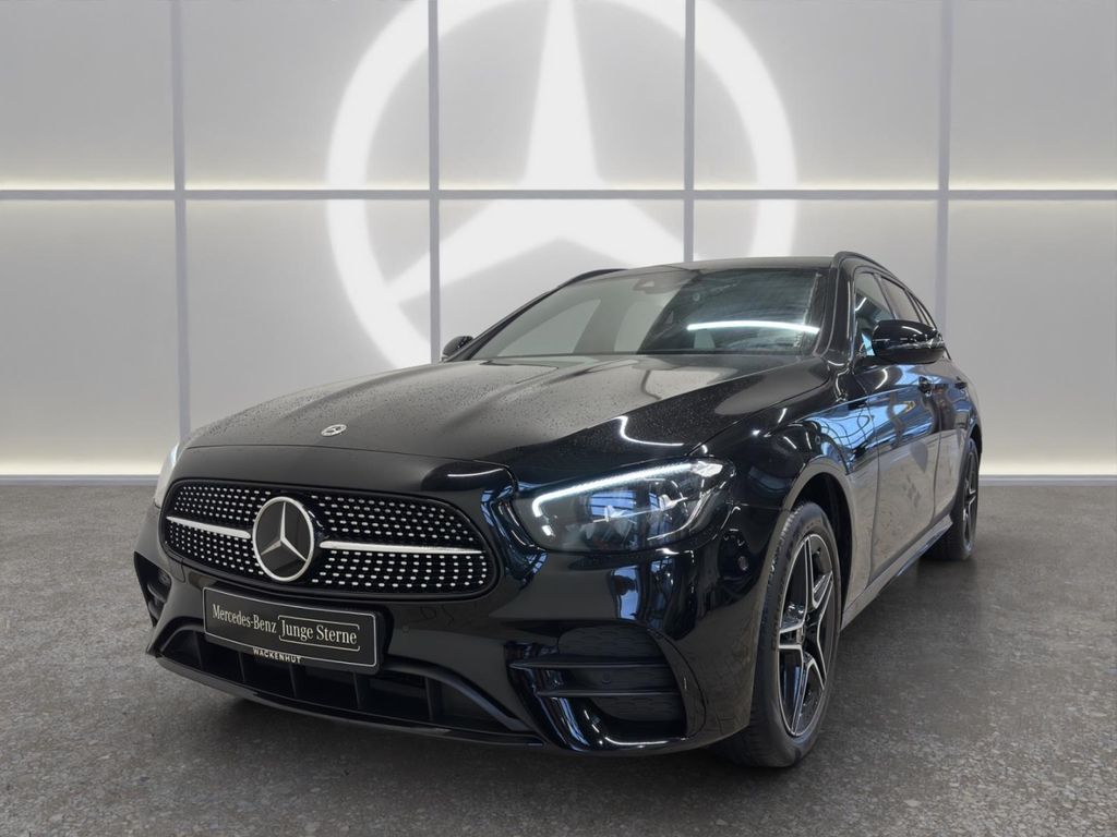 Mercedes-Benz E 300 2022