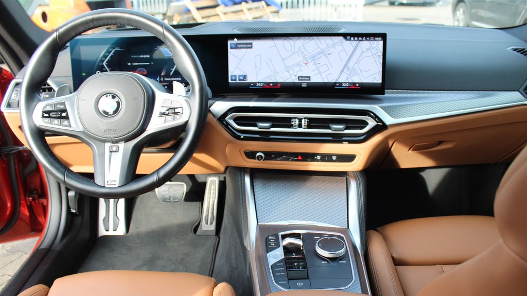 BMW 420 Gran Coupé 2024