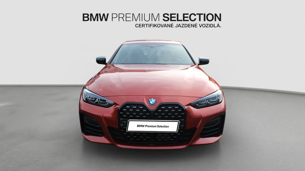 BMW 420 Gran Coupé 2024