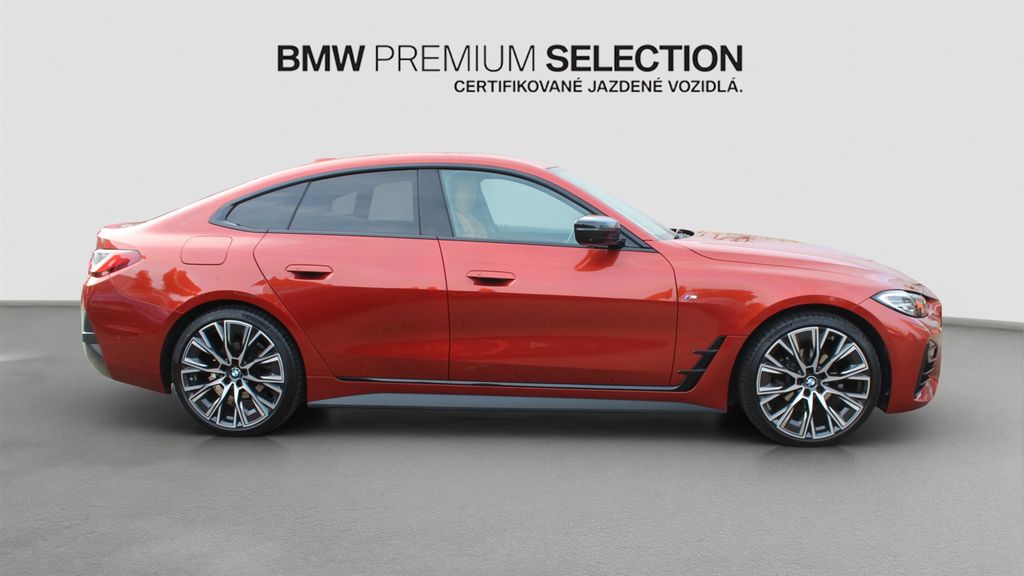 BMW 420 Gran Coupé 2024