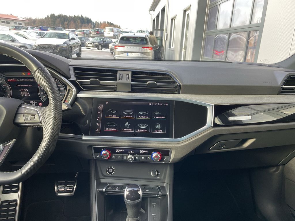Audi Q3 2023