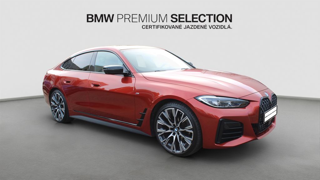 BMW 420 Gran Coupé 2024