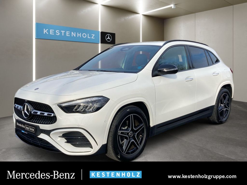 Mercedes-Benz GLA 200 2024