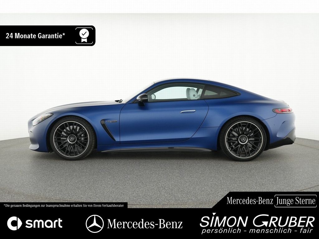 Mercedes-Benz AMG GT 2025