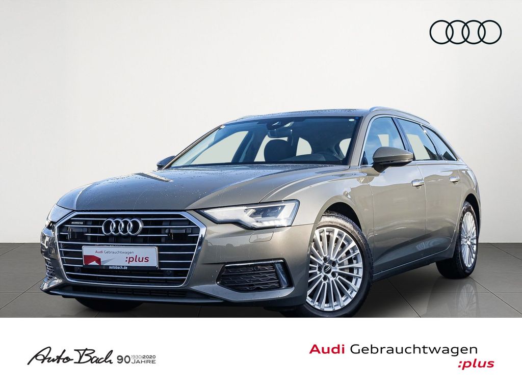 Audi A6 2022