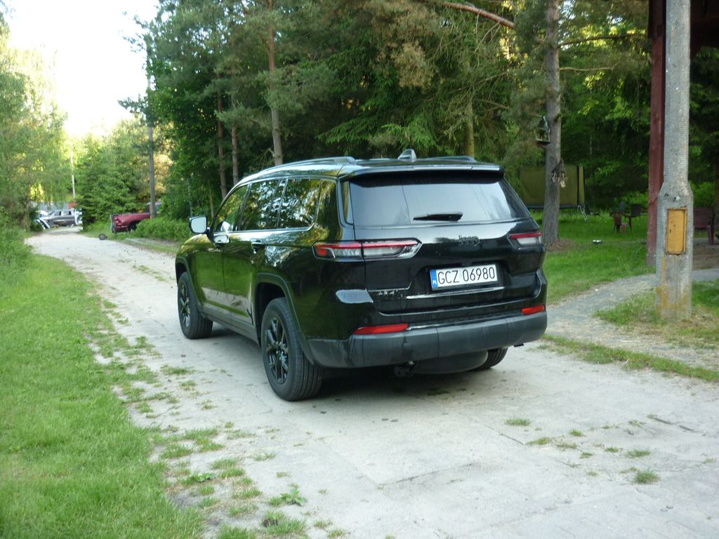 Jeep Grand Cherokee 2024