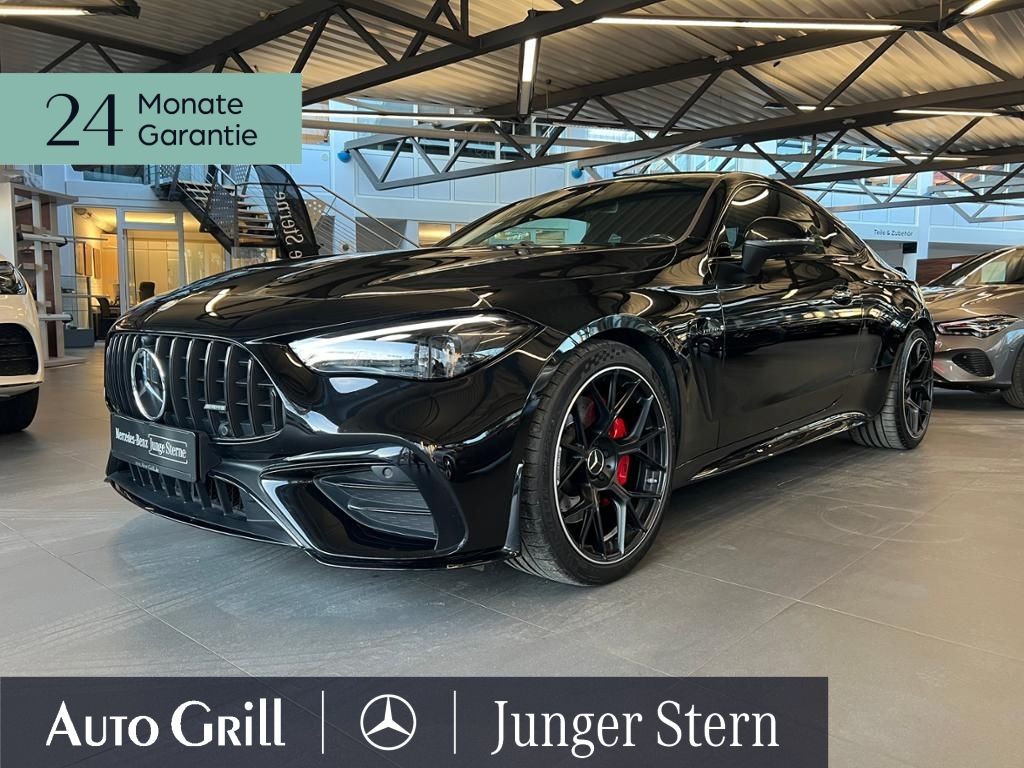 Mercedes-Benz E 53 AMG 2024