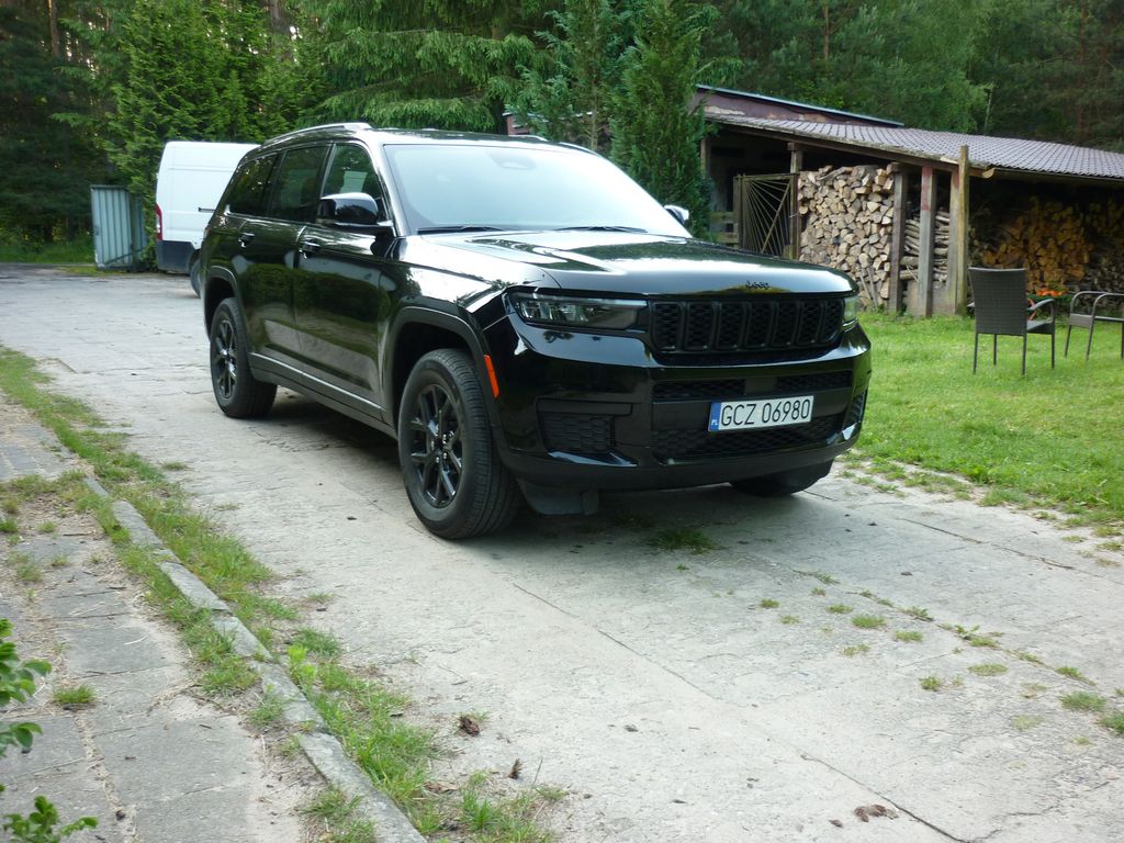 Jeep Grand Cherokee 2024