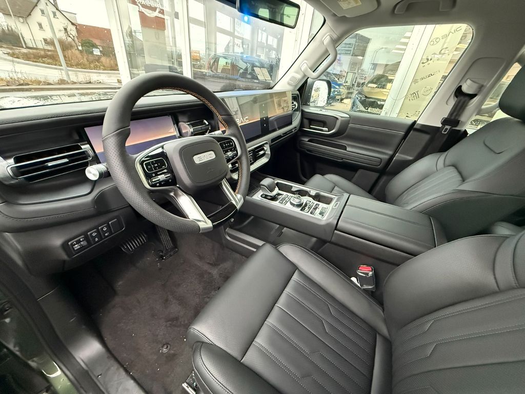BAIC BJ40