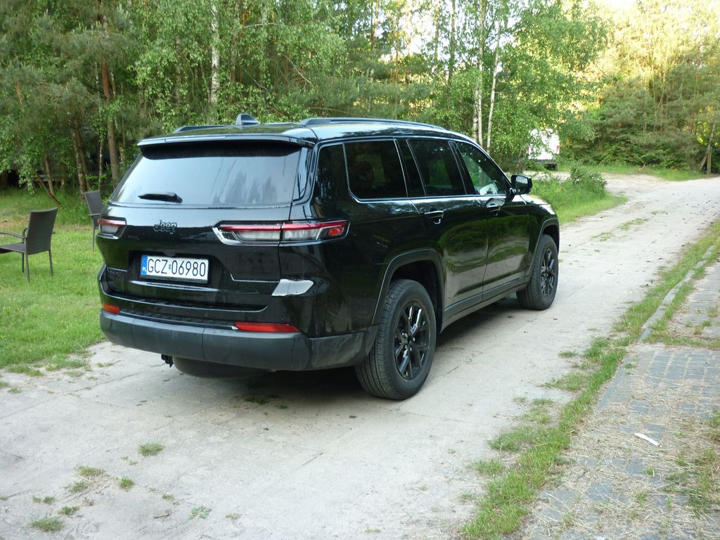 Jeep Grand Cherokee 2024