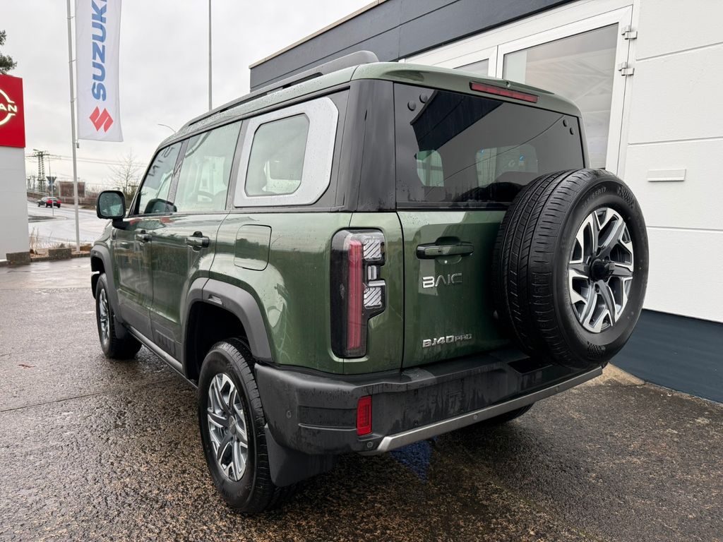 BAIC BJ40