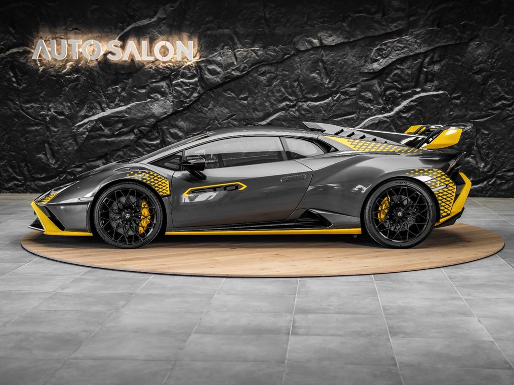 Lamborghini Huracán 2023