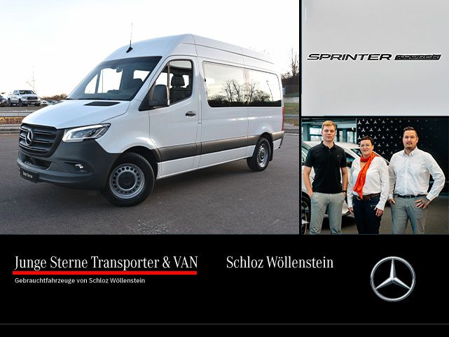 Mercedes-Benz Sprinter 2023