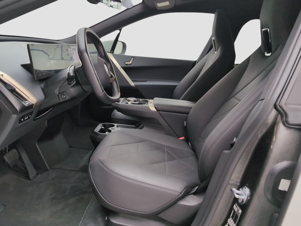 BMW iX 2022