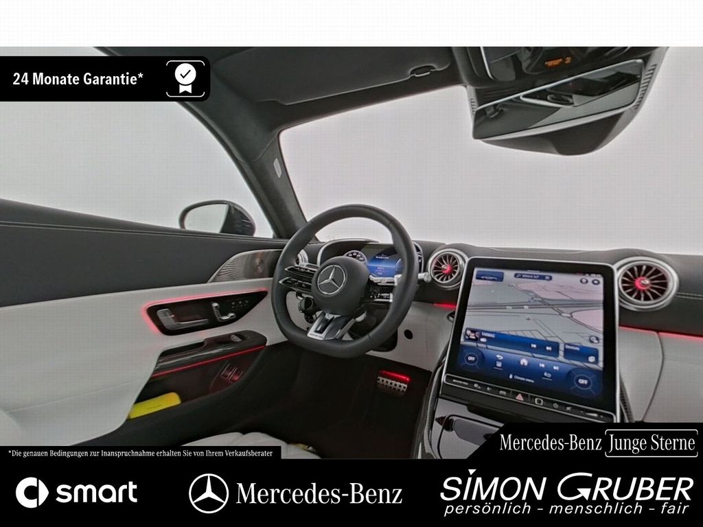 Mercedes-Benz AMG GT 2025