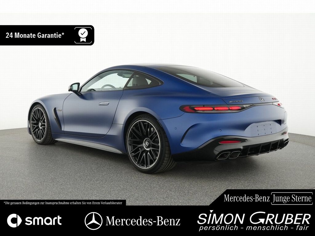 Mercedes-Benz AMG GT 2025