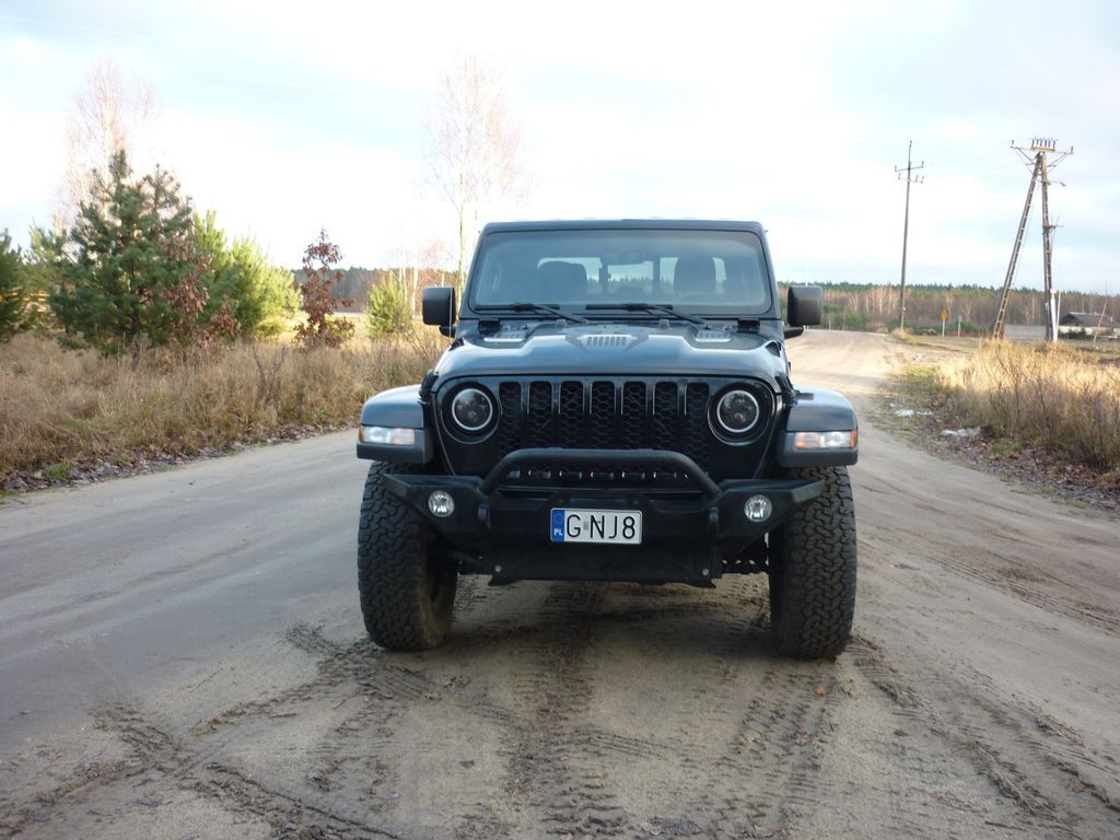 Jeep Gladiator 2022