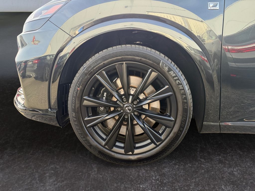 Lexus RX 500