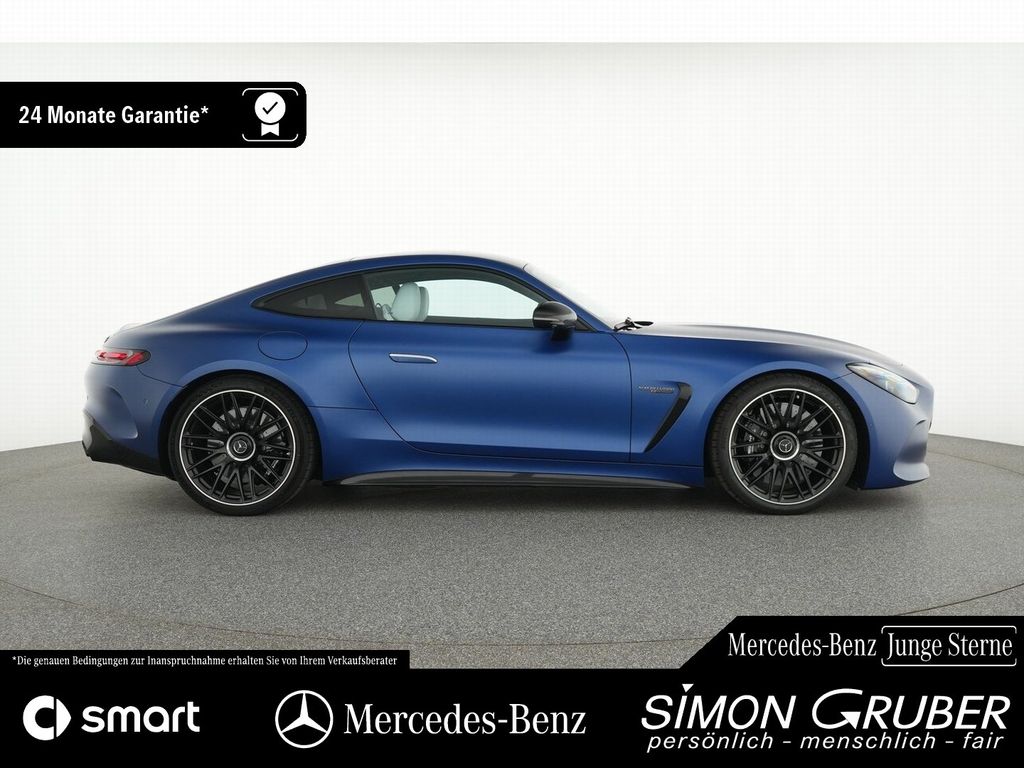 Mercedes-Benz AMG GT 2025