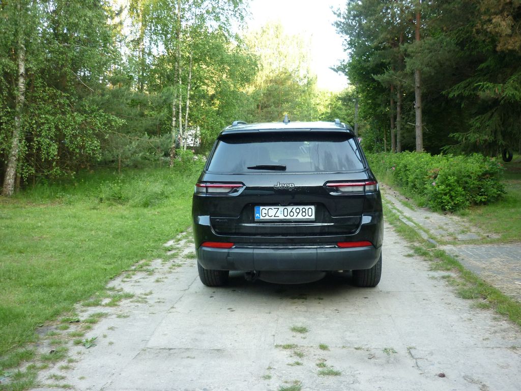 Jeep Grand Cherokee 2024