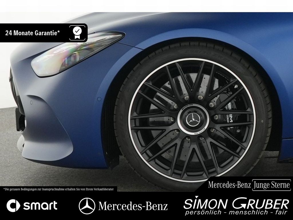 Mercedes-Benz AMG GT 2025