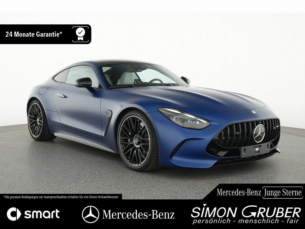 Mercedes-Benz AMG GT 2025