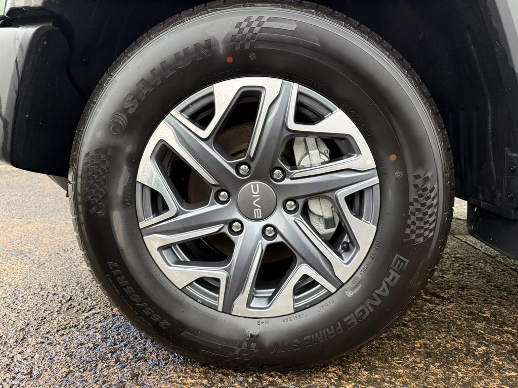 BAIC BJ40