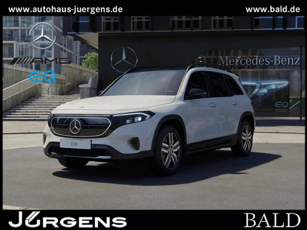 Mercedes-Benz EQB 2023