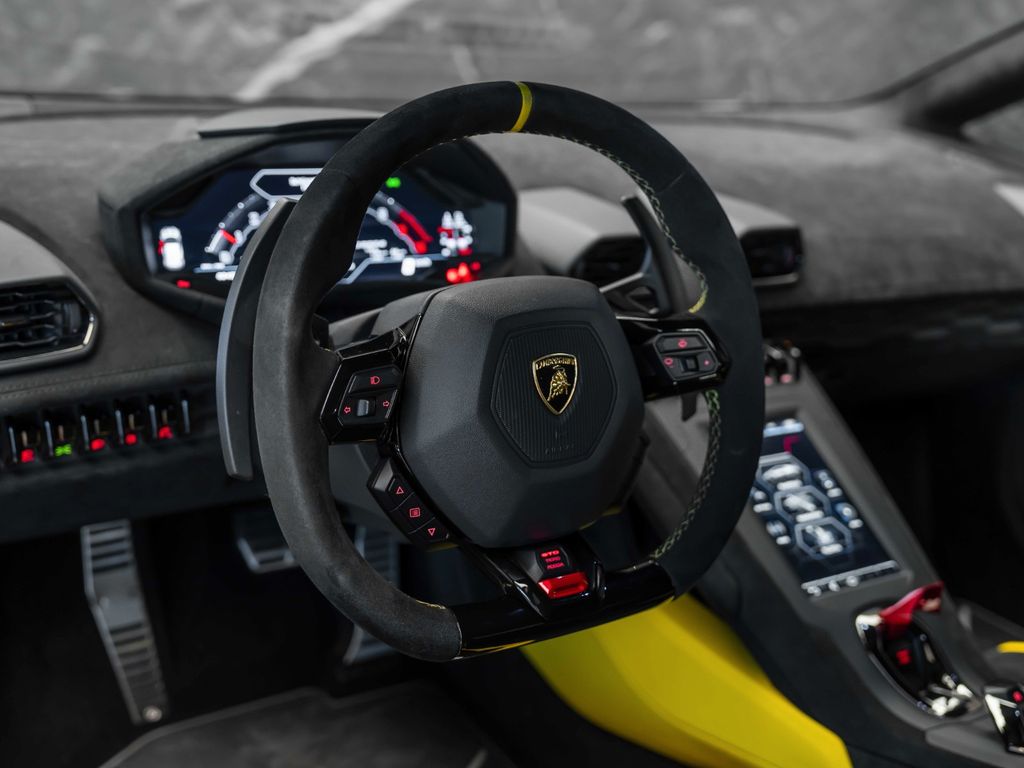 Lamborghini Huracán 2023