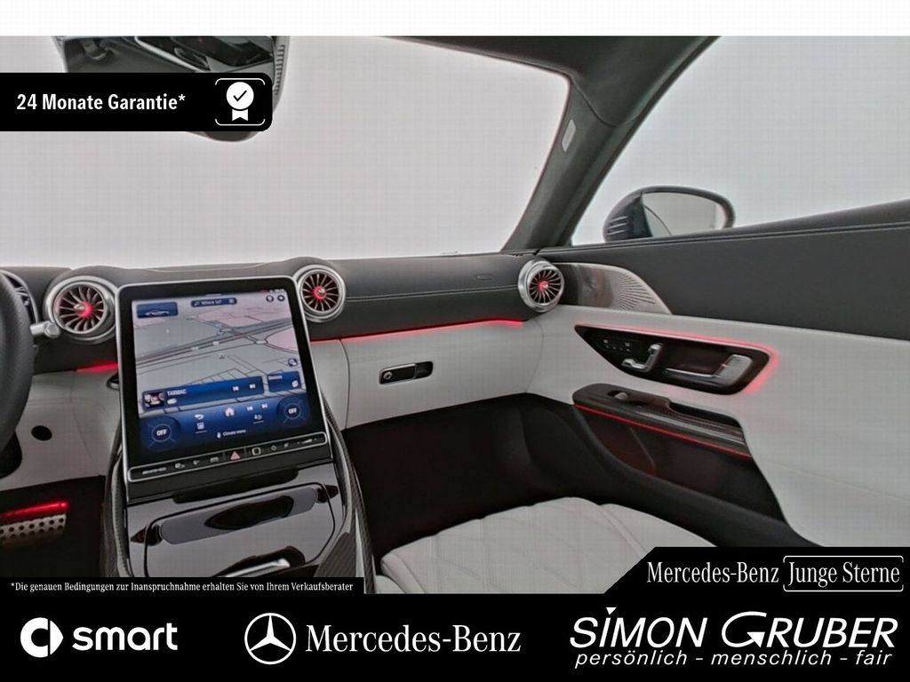 Mercedes-Benz AMG GT 2025