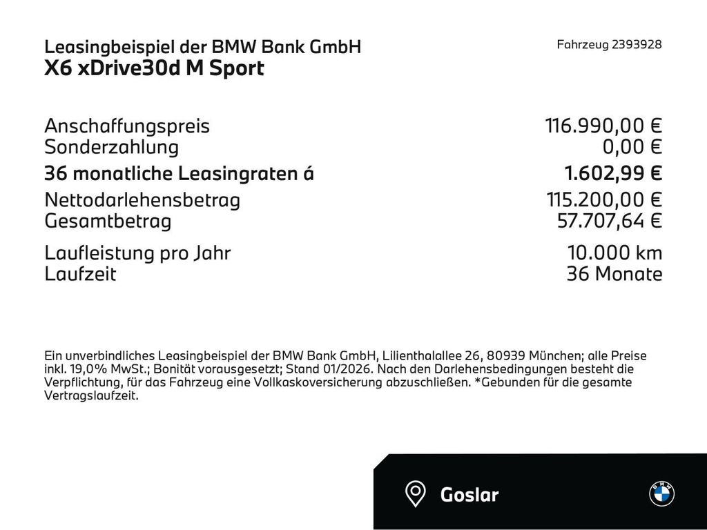 BMW X6