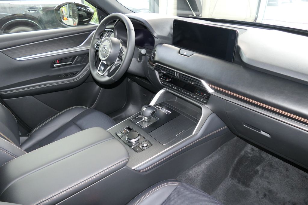 Mazda CX-80 2024