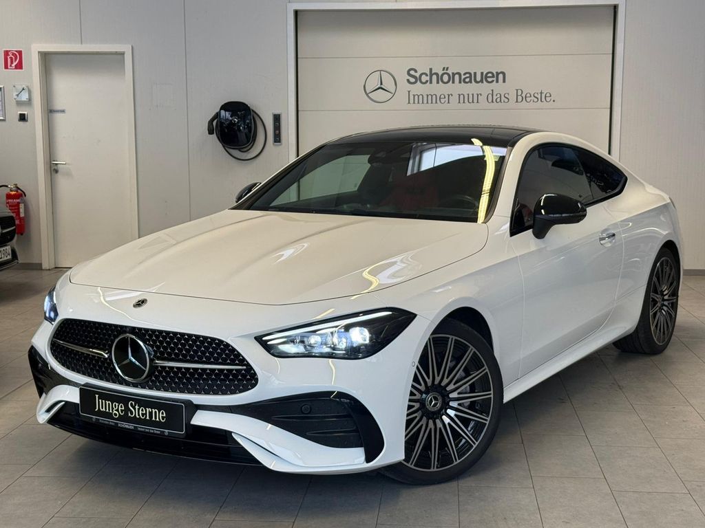 Mercedes-Benz CLE 450 2024