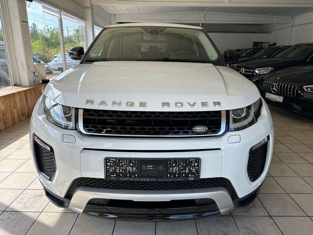 Land Rover Range Rover Evoque 2017