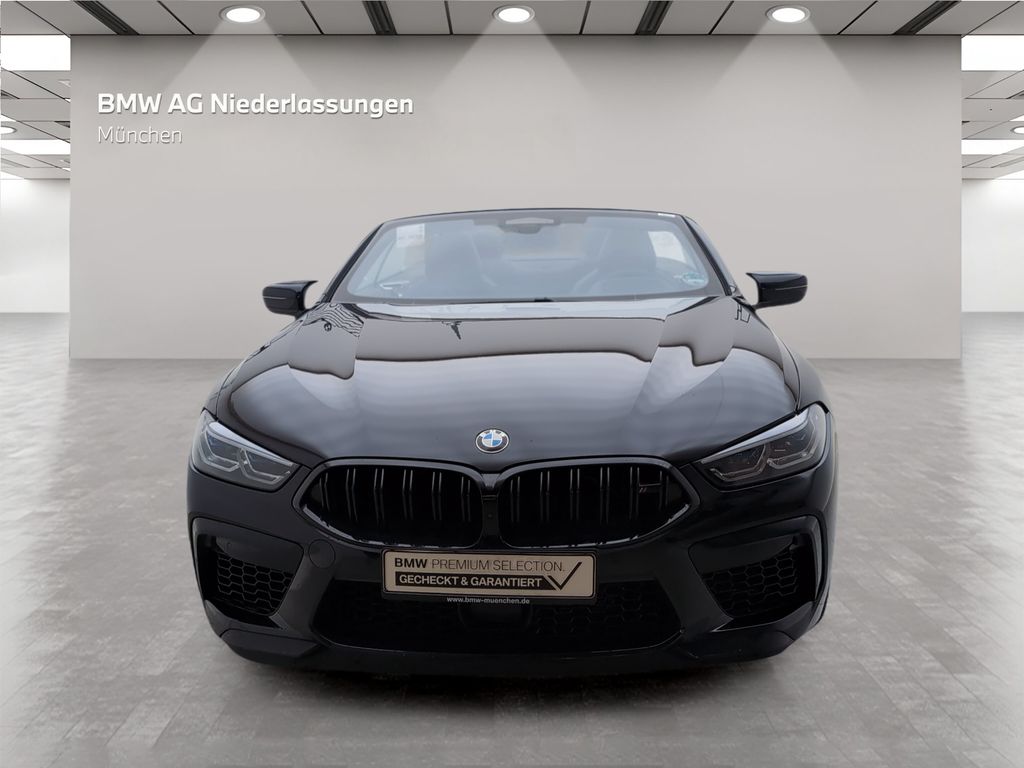 BMW M8 2025