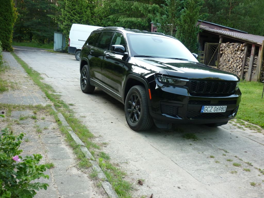 Jeep Grand Cherokee 2024