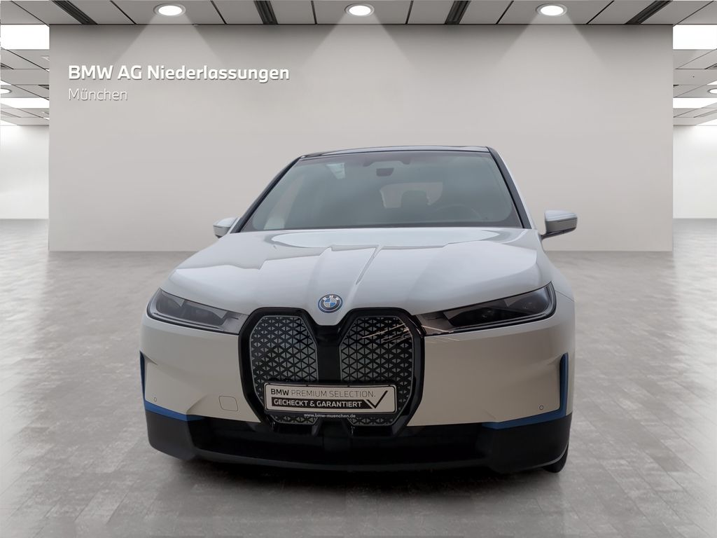 BMW iX 2022