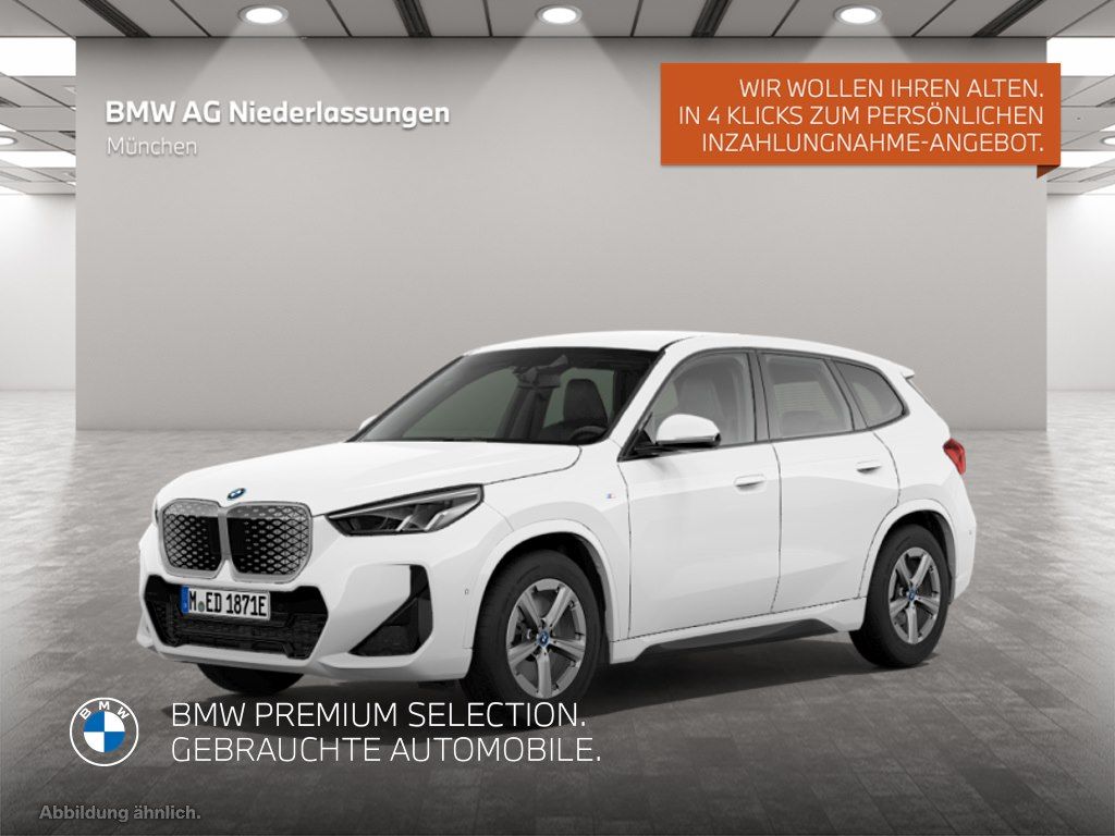 BMW iX1 2023