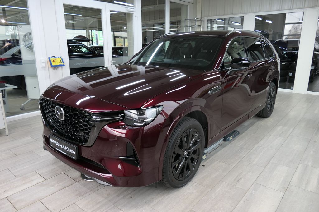 Mazda CX-80 2024