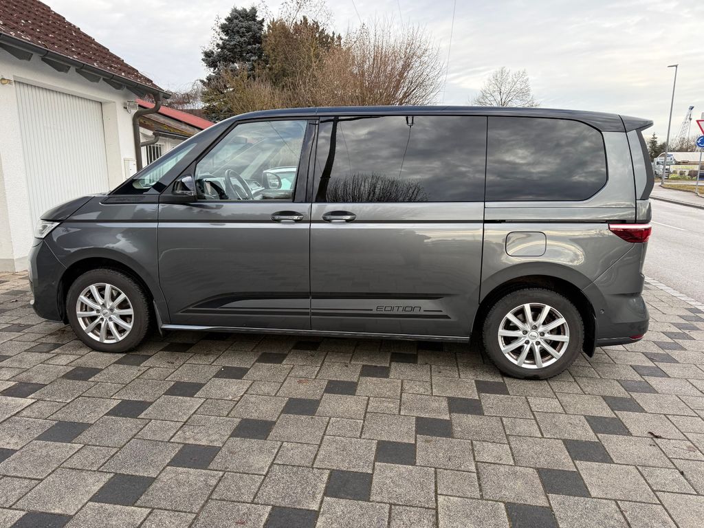 Volkswagen T7 Multivan 2022