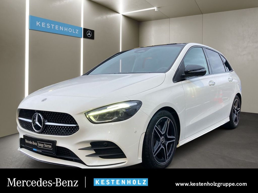 Mercedes-Benz B 200 2025