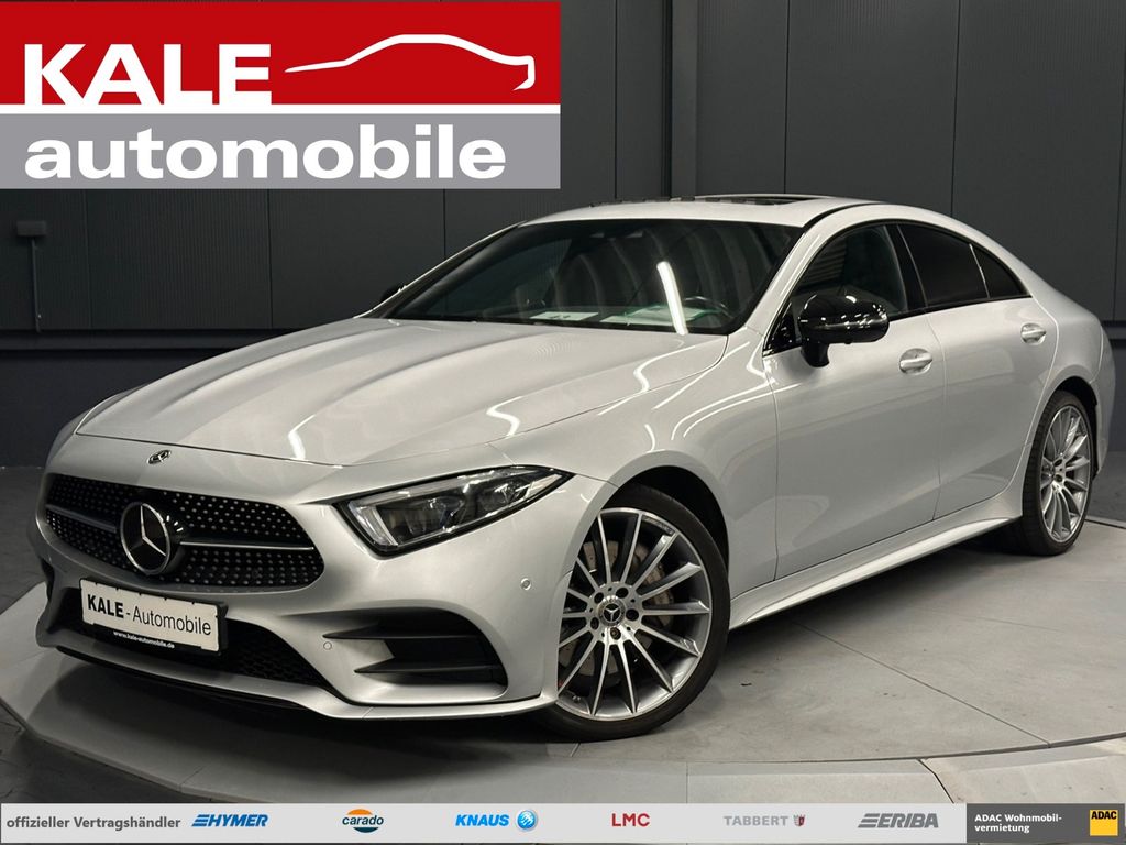 Mercedes-Benz CLS 450 2020