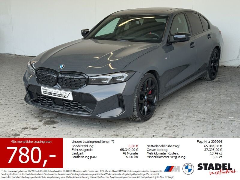 BMW M340d 2025