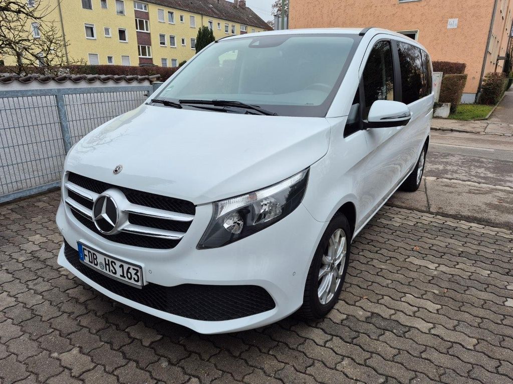 Mercedes-Benz V 250 2024