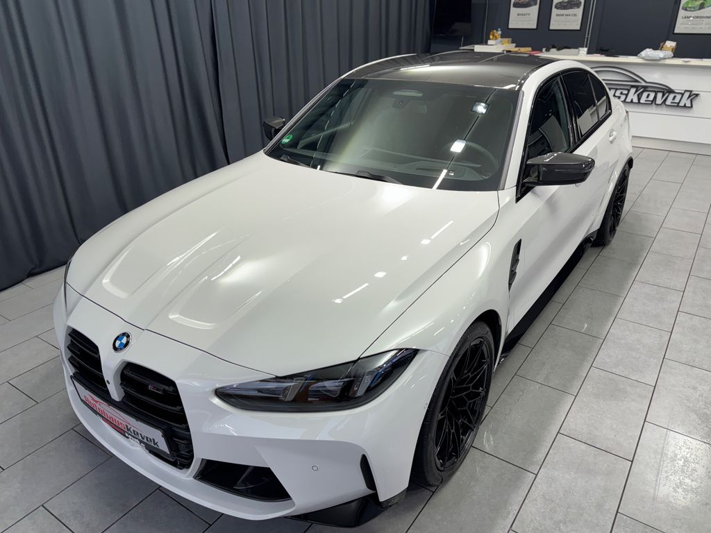 BMW M3 2023