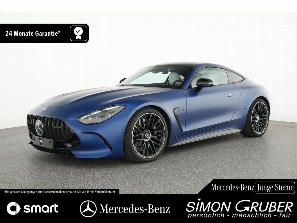 Mercedes-Benz AMG GT 2025